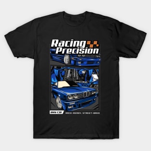 E30 Racing Precision T-Shirt